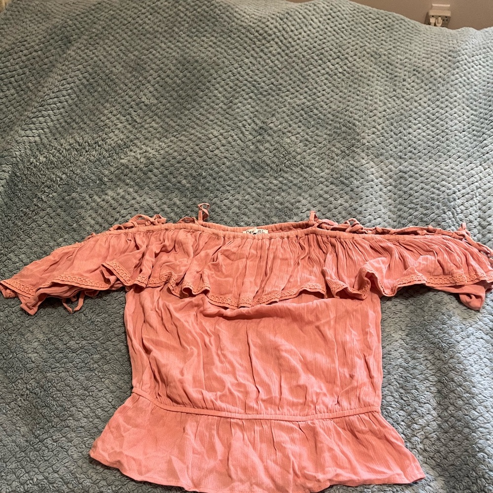 Dex blouse